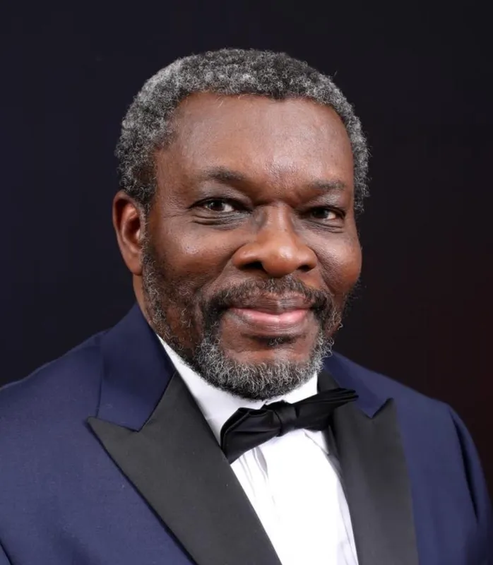 Prof Rotimi Jaiyesimi